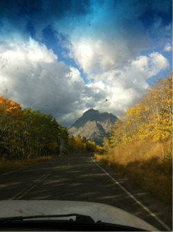 Glacier National Park. Such a beautiful day!!