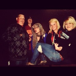 #throwback Look what i found! Oh, haunted houses! Hahaha @thematt_raines