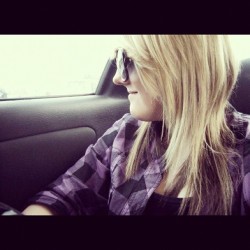 My hair was sooooo long. #throwback  (Taken with Instagram)