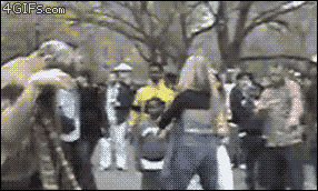 4gifs:  …white people 
