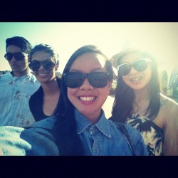 #Bondi #beach with @zoemccracken @j_h_a_t @pr1ncessq (Taken with