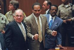 BACK IN THE DAY |10/3/95| O. J. Simpson is found not guilty in