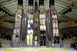 euphory:  Louis Vuitton’s show and collection by Marc Jacobs