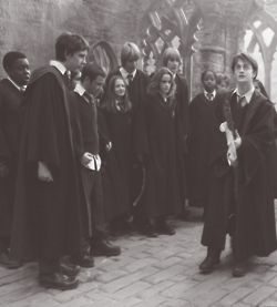 the-globet-of-fire:  9 Pictures of Harry Potter and the Prisoner