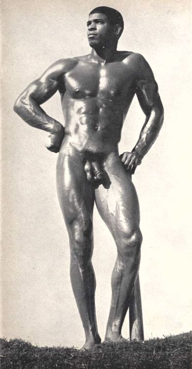 Bill Grant won Mr. America in 1972 and Mr. world in 1974. The last shot is of him currently. my bannock-hou account was deleted, is now bannock-houmanreview
