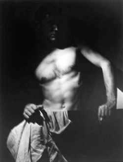 houndeye:  portait of Max Dupain, by Olive Cotton   After Surfing