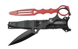 knivesknivesknives:  Benchmade 176bk SOCP Dagger (Special Operations
