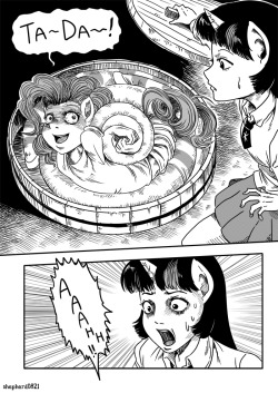 kevinsano:  shepherd0821:  Uzumaki is magic.  MOAR ITO references.