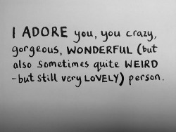 my-teen-quote:  Love quotes/gifs? This blog is just what you