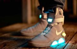 rockyourkicks:  Nike Air Mags, Jeffery Bubba Fortunato, My dream