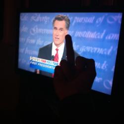 barelyratchet:  i want to punch you in the face mitt romney 