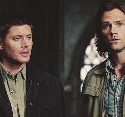 waywardism:  #you have been given dean winchesters ‘son of