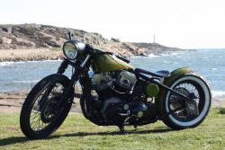 Bobber Inspiration