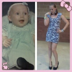 #thenandnow :) (Taken with Instagram)