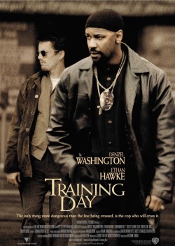 BACK IN THE DAY |10/5/01| The movie, Training Day, is released