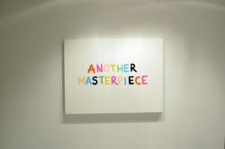 visual-poetry:  “another masterpiece” by allen grubesic 