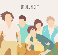 :  One Direction Single Artwork Minimalist Posters 