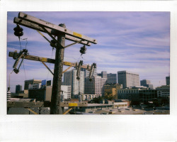 The view. Oakland, CA shot by Timothy Patrick