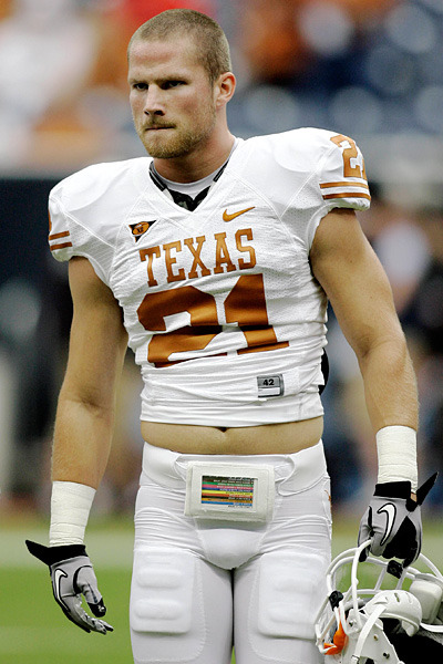 Blake Gideon - Texas Longhorns & Arizona Cardinals Denver Broncos