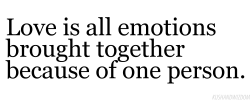 my-teen-quote:  Love quotes/gifs? This blog is just what you
