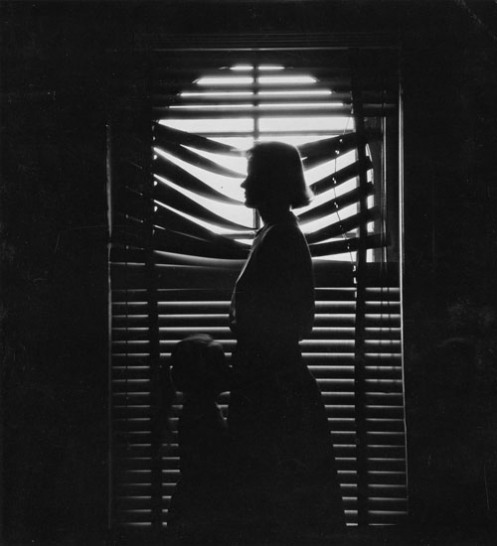 zeroing:  Ralph Eugene Meatyard