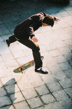 Wake, Bake, Skate