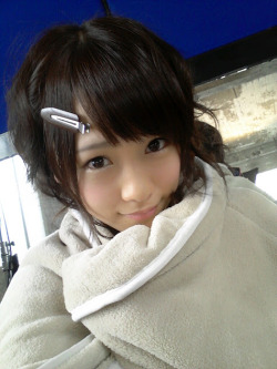 akibeya:  川栄李奈 - Google+ - 今日は、撮影でしたぁ♥