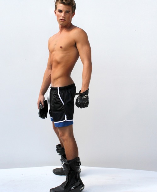 Scott for Rufskin 2012