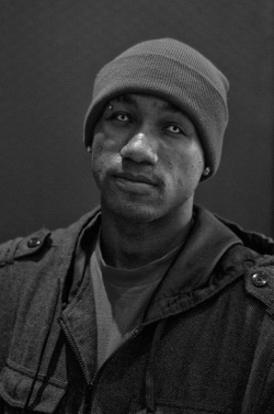 jsandsphoto:  Hopsin Portrait Vancouver, British Columbia (Click