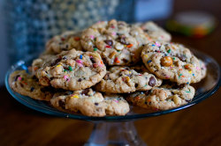 gastrogirl:  confetti compost cookies. 