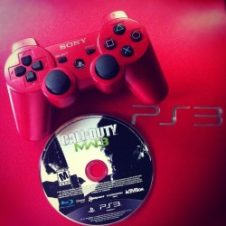 djjohnmonreal:  Gameday Sunday #ps3 #playstation #sony #modernwarfare3