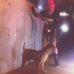 ygfamilyy:  GD: “Gaho is very strong so hyung doesn’t have
