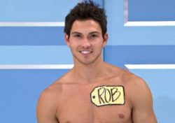 Rob Wilson from Boston, The Price Is Right&rsquo;s first male model!