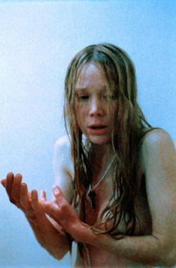 cultqueens:  Sissy Spacek, “Carrie”, 1976. 