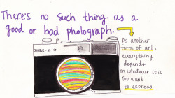 andseewhereittakesyou:  true-romance-is-dead:  Thoughts on photography