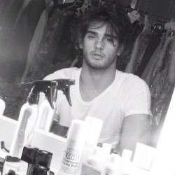 marlontx:  Marlon Teixeira making of Palacio de Hierro. 