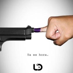 NO MAS VIOLENCIA