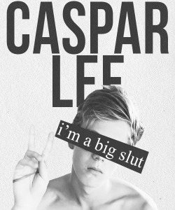 Caspar Lee - Tumblr