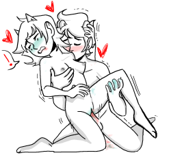 nsfwpoontang: some one asked for terkri and i was like YES OK 