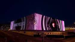 q-dance:  Have you seen the Ziggo Dome at night? Check out