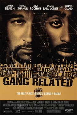 15 YEARS AGO TODAY |10/8/97| The movie, Gang Related, was released