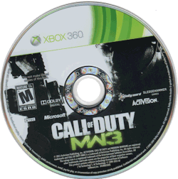 slow-dusk:  Call Of Duty Modern Warfare 3 | Xbox 360 