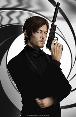 boondockshay22:  julie9r-blog: Name’s Reedus. Norman Reedus