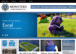 elsavanhelsing:  In which Pixar makes a better website for an