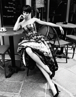 palacevogue:  Vogue Japan, November 2012 — The Eye of the New,