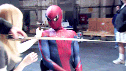 yumekawa:  When Emma first time saw Andrew in the suit 