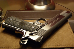 militaryandweapons:  Colt XSE .45 by jukeboxhero1461 on Flickr.