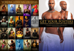 rawnoire:  THE YORUBA AFRICAN ORISHAS ONLINE STORE IS OFFICIALLY
