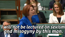 numbtongue:  Ladies and Gentlemen, the Prime Minister of Australia