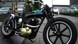 rumble-tumble:  [GOODS] SR400/made.20060707 http://bit.ly/PS5zZN